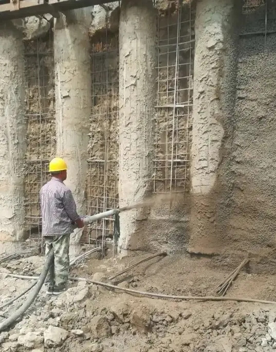 许昌襄城县排桩支护
