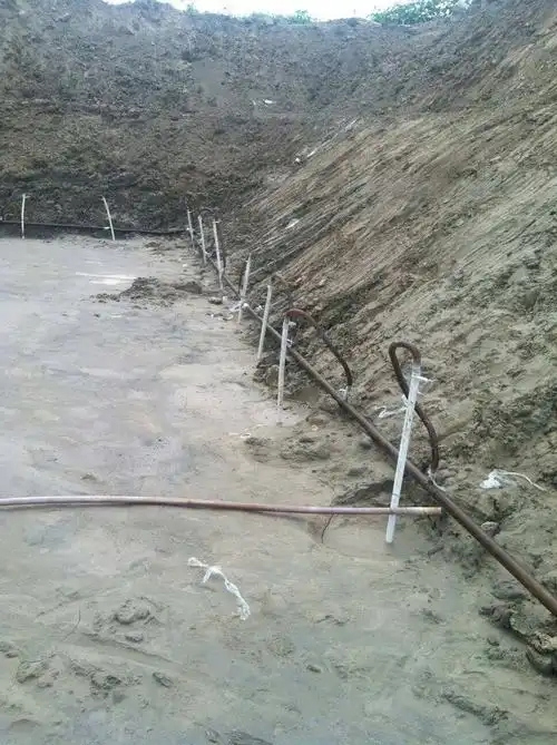 许昌襄城县基坑降水